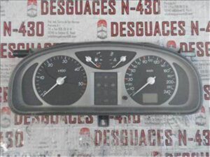 Renault Laguna II (BG0)(2001->)