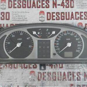 Renault Laguna II (BG0)(2001->)