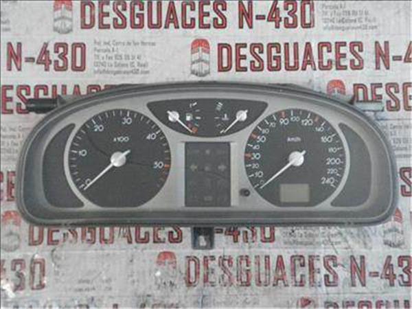 Renault Laguna II (BG0)(2001->)