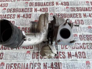 Renault Laguna II (BG0)(2001->)