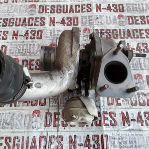 Renault Laguna II (BG0)(2001->)