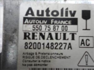 Renault Laguna II Grandtour (KG0)(2001->)