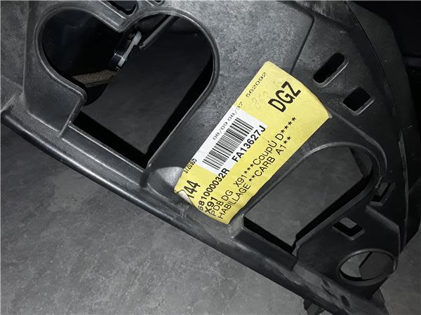 Renault Laguna III Berlina (2007->)