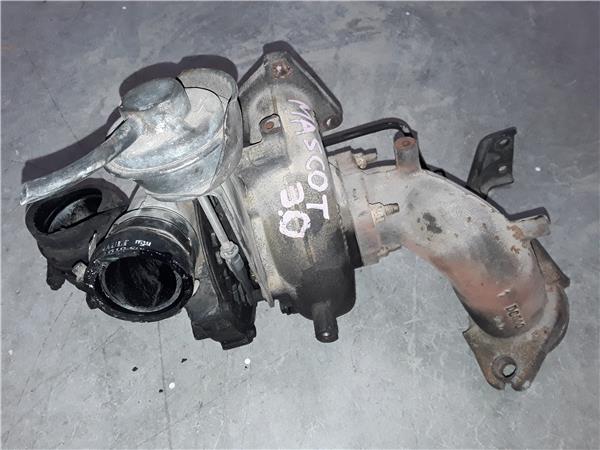 Renault MASTER III Furg&oacute;n (HD