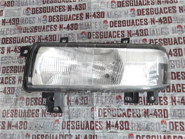 Renault MASTER III Furgón (HD