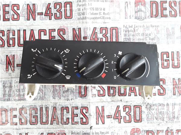 Renault MASTER III Furgón (HD