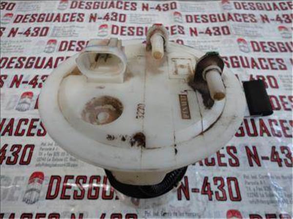 Renault MEGANE I (BA0/1_)