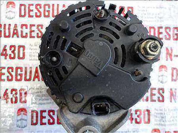 Renault MEGANE I (BA0/1_)