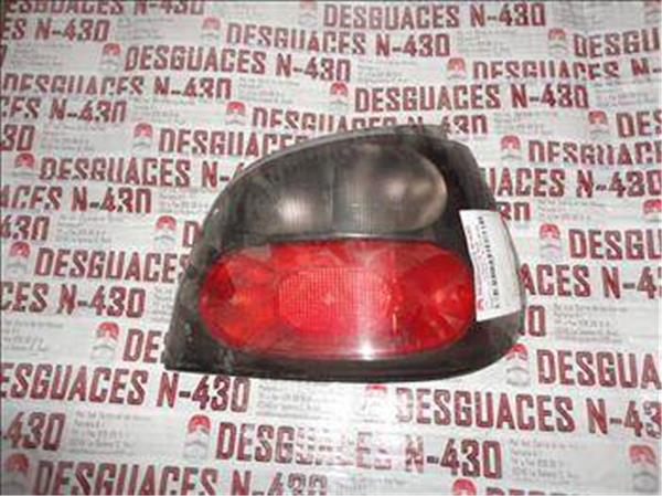 Renault MEGANE I (BA0/1_)