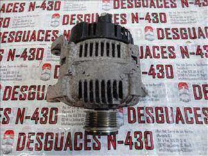 Renault MEGANE I (BA0/1_)