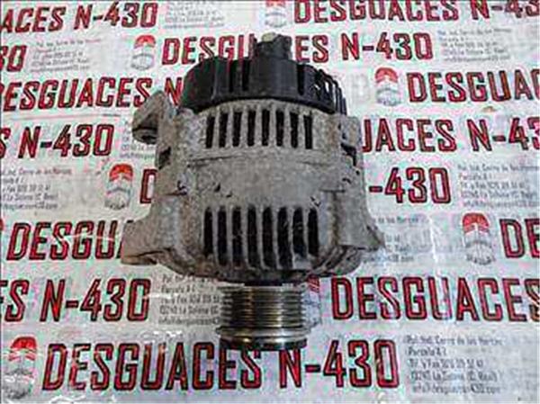 Renault MEGANE I (BA0/1_)