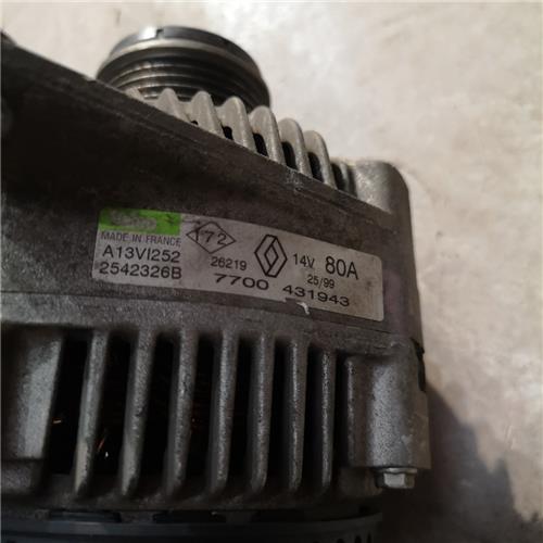 Renault MEGANE I (BA0/1_)