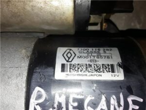 Renault MEGANE I (BA0/1_)