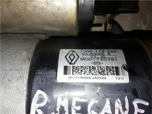 Renault MEGANE I (BA0/1_)
