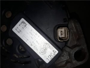 Renault MEGANE I (BA0/1_)