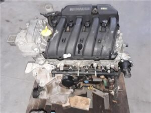 Renault MEGANE I (BA0/1_)