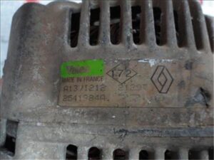 Renault MEGANE I (BA0/1_)