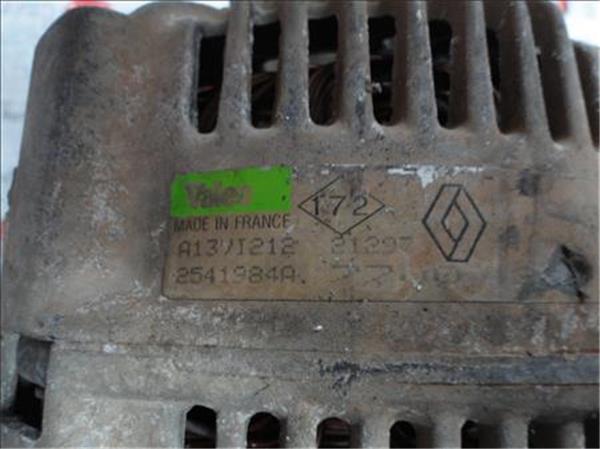 Renault MEGANE I (BA0/1_)