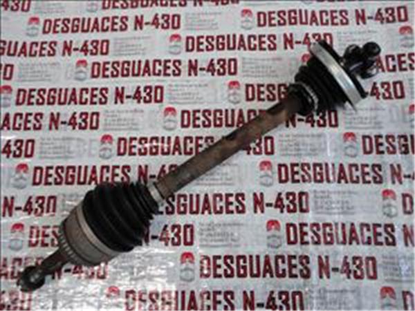 Renault MEGANE I (BA0/1_)