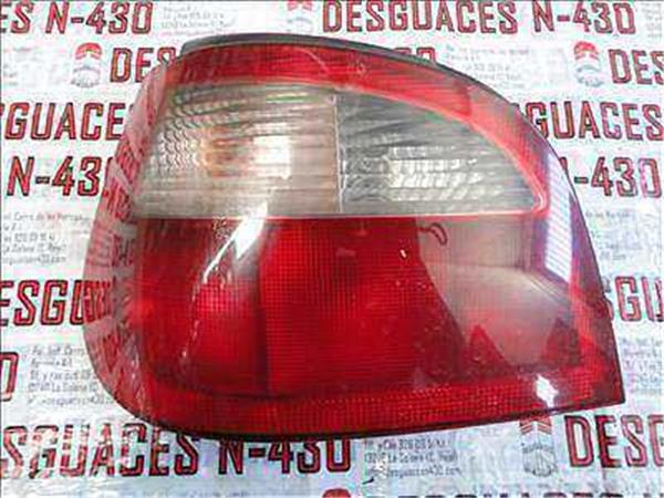 Renault MEGANE I (BA0/1_)
