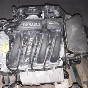 Renault MEGANE I (BA0/1_)