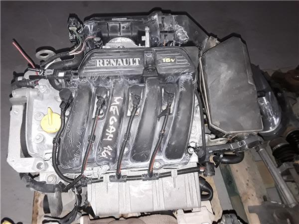 Renault MEGANE I (BA0/1_)