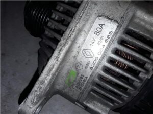 Renault MEGANE I (BA0/1_)