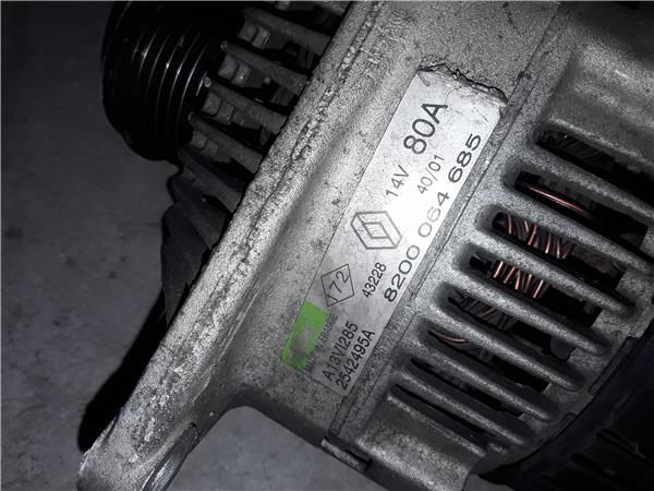 Renault MEGANE I (BA0/1_)