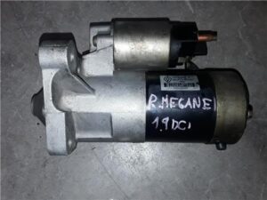 Renault MEGANE I (BA0/1_)