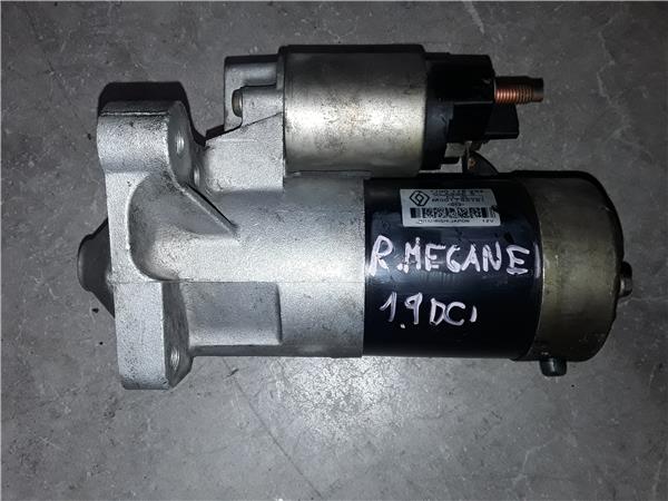 Renault MEGANE I (BA0/1_)