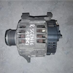 Renault MEGANE I (BA0/1_)