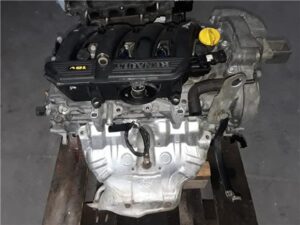 Renault MEGANE I (BA0/1_)