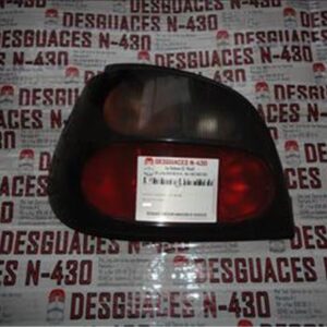 Renault MEGANE I (BA0/1_)