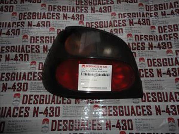 Renault MEGANE I (BA0/1_)