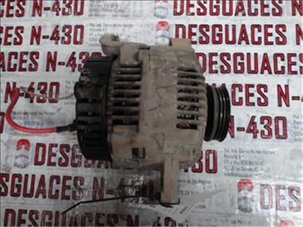 Renault MEGANE I (BA0/1_)