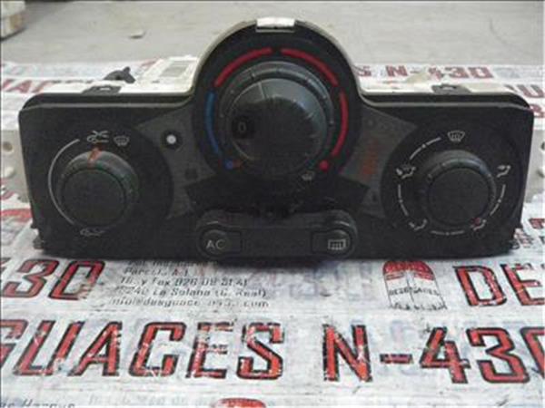 Renault MEGANE II (BM0/1_