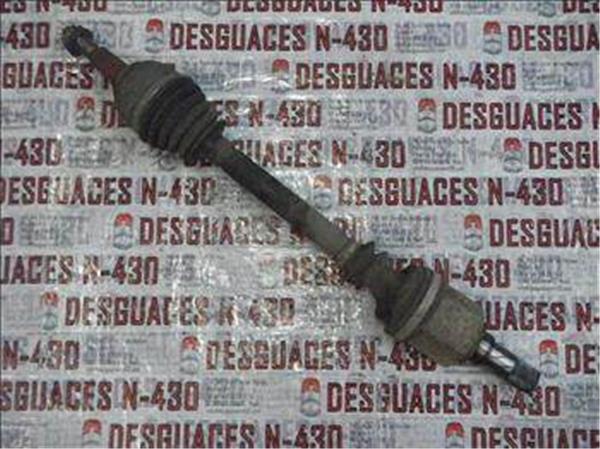 Renault MEGANE II (BM0/1_