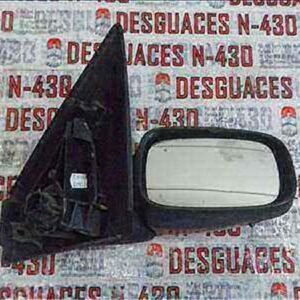 Renault MEGANE II (BM0/1_