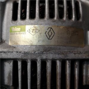 Renault MEGANE II (BM0/1_