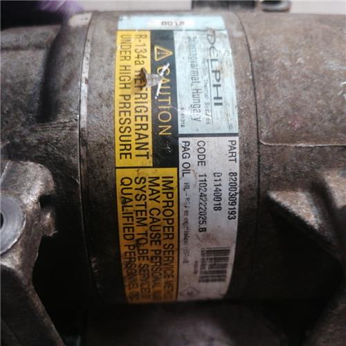 Renault MEGANE II (BM0/1_