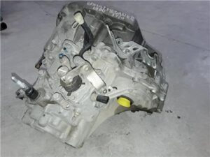 Renault MEGANE II (BM0/1_