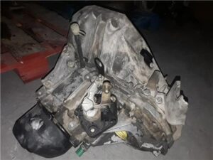 Renault MEGANE II (BM0/1_