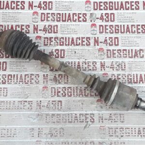 Renault MEGANE II (BM0/1_