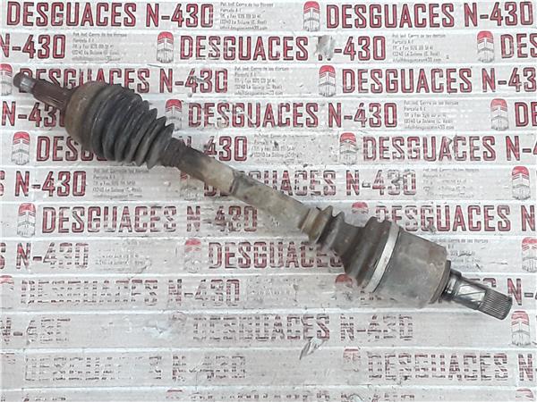 Renault MEGANE II (BM0/1_