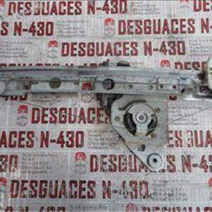 Renault MEGANE II (BM0/1_