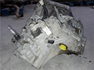 Renault MEGANE II (BM0/1_