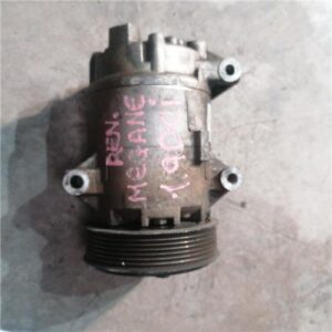 Renault MEGANE II (BM0/1_