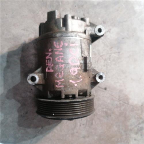 Renault MEGANE II (BM0/1_