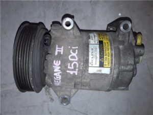 Renault MEGANE II (BM0/1_