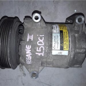 Renault MEGANE II (BM0/1_
